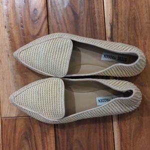 Steve Madden feather